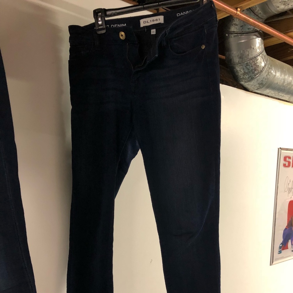 DL 1961 DANNY skinny jeans